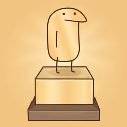 gold poob