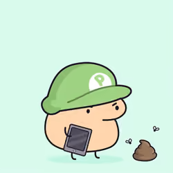 baby poob #1382