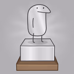 silver poob