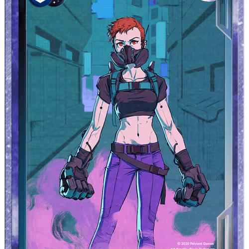 Rare PolyAnt Queen