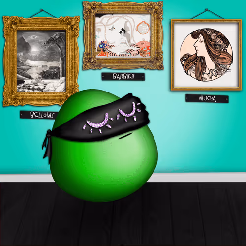 Item #461 Media