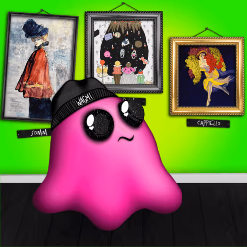 Item #519 Media