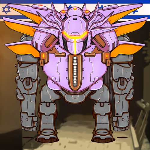 Israel Battle Mechs