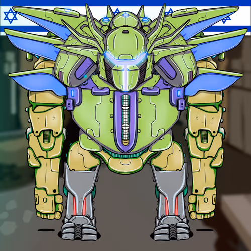 Israel Battle Mechs