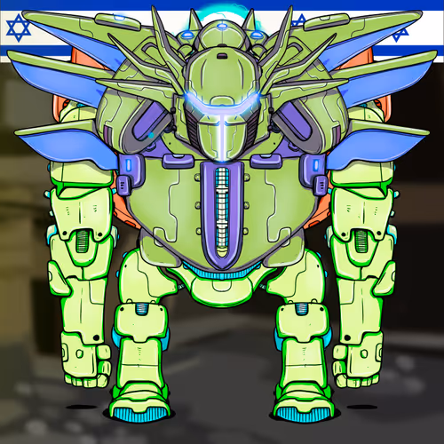 Israel Battle Mechs