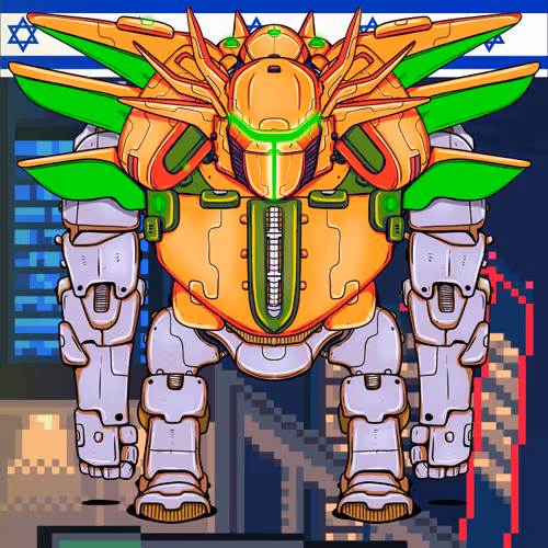 Israel Battle Mechs