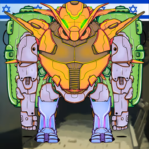 Israel Battle Mechs