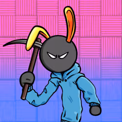 Stickman #41