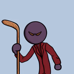 Stickman #42