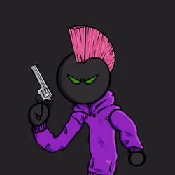 Stickman #71