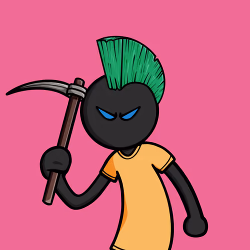 Stickman #306
