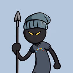 Stickman #715