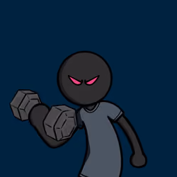 Stickman #716