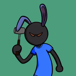 Stickman #1095