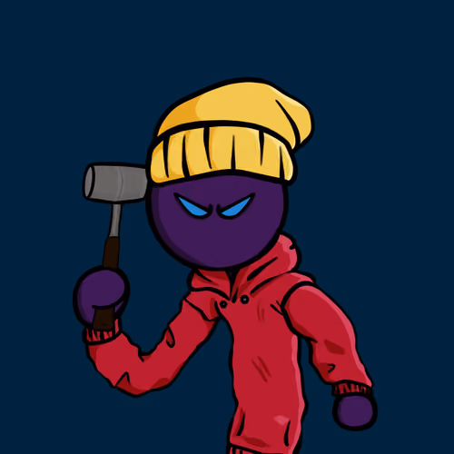 Stickman #1330
