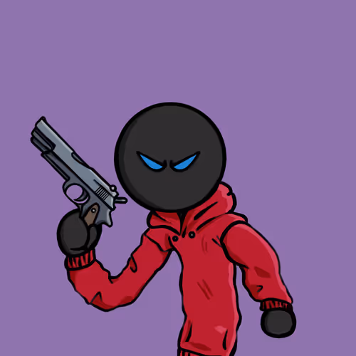 Official Stickman Saga