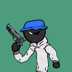 Stickman #714