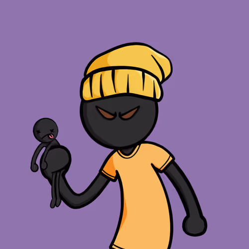 Official Stickman Saga