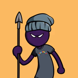 Stickman #150