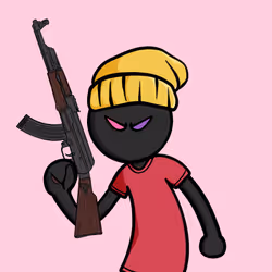 Stickman #280