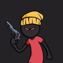 Stickman #1170