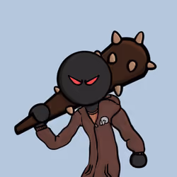 Stickman #168