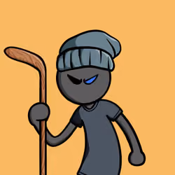Stickman #148