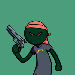 Stickman #275