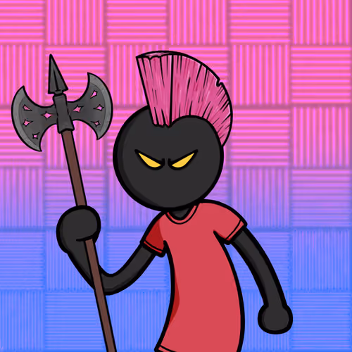 Stickman #40