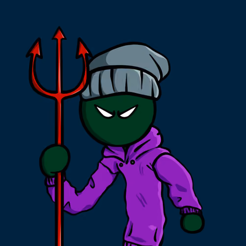 Stickman #134