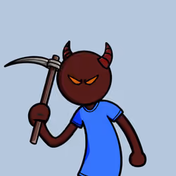 Stickman #899
