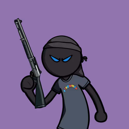 Official Stickman Saga