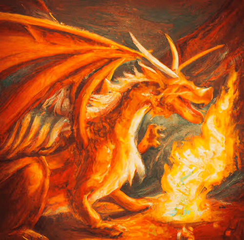 Hebun Dragons