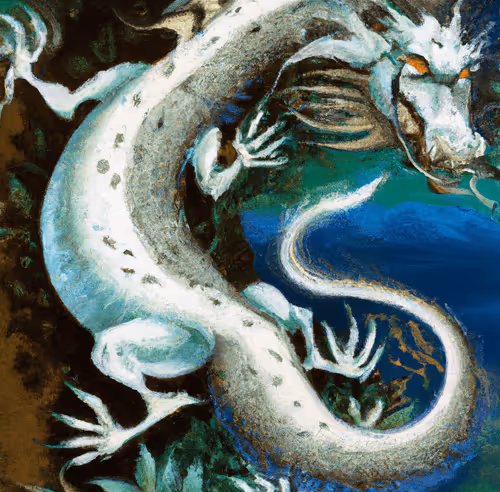 Hebun Dragons