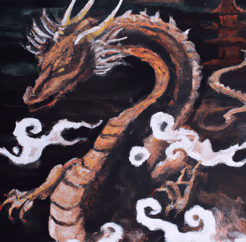 Hebun Dragons