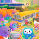 The Journey of Little Monsters