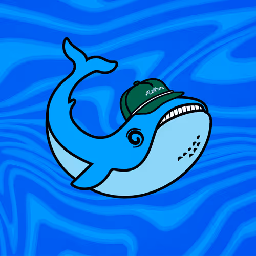 Buckets Whales 2