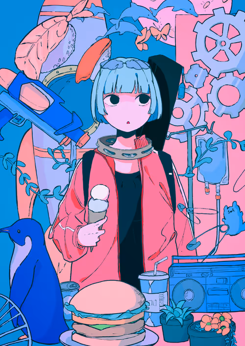 Item #4 Media
