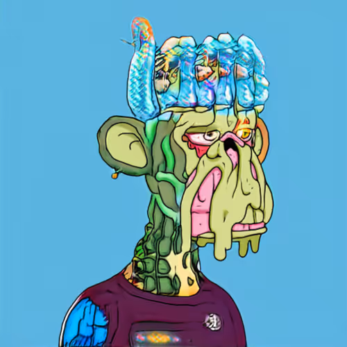 Cloned Ai Pe Yacht Club