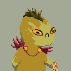 Feral #546