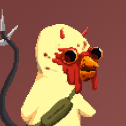 Feral #1608