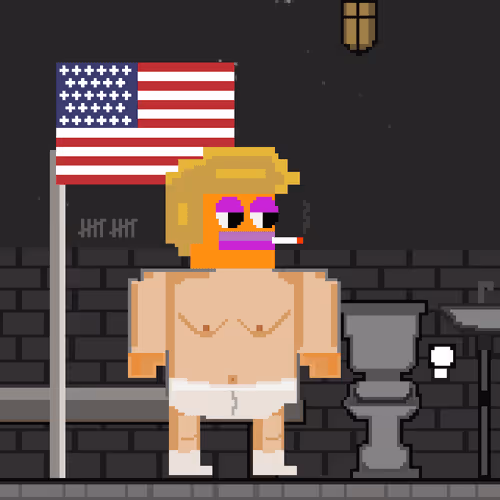 Trumpepen