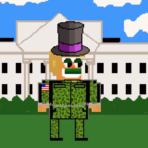 Trumpepen #584