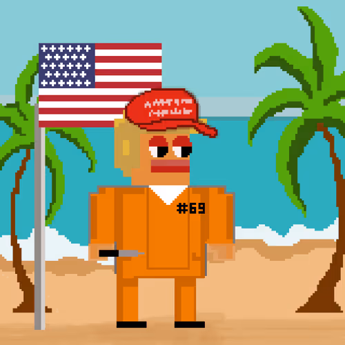 Trumpepen #508