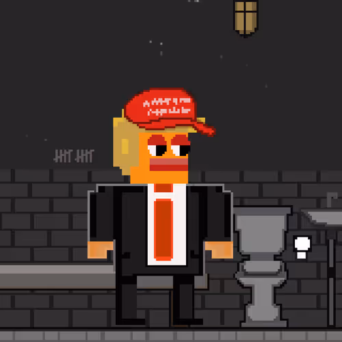 Trumpepen