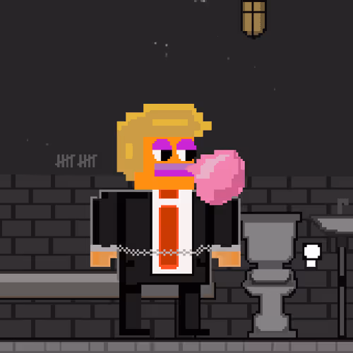 Trumpepen