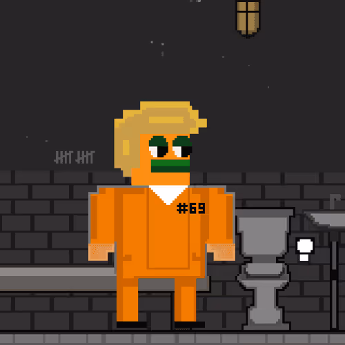 Trumpepen #475