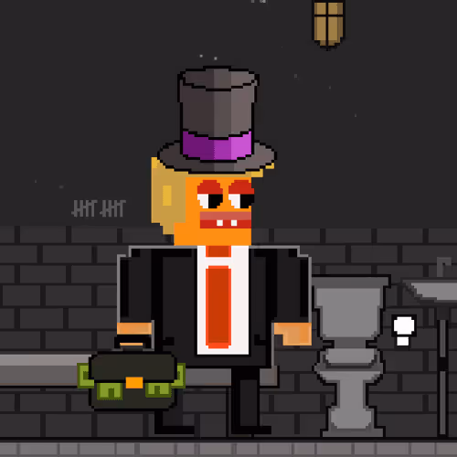 Trumpepen