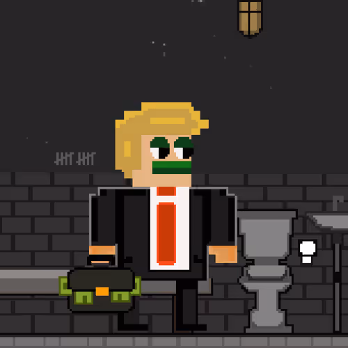 Trumpepen