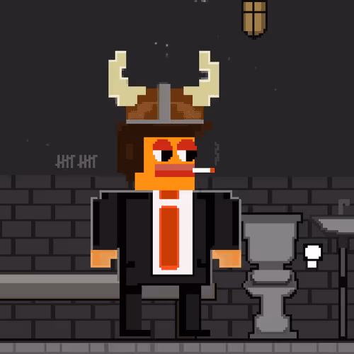 Trumpepen
